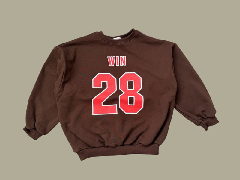 Dore Dore - Korean Children Fashion - #minifashionista - WIN 28 Sweatshirt - 3
