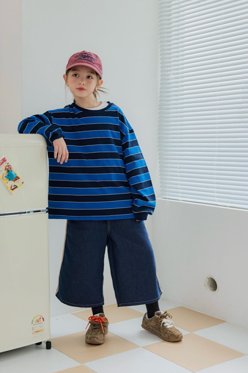Dore Dore - Korean Children Fashion - #prettylittlegirls - Non-Fade Pants - 11