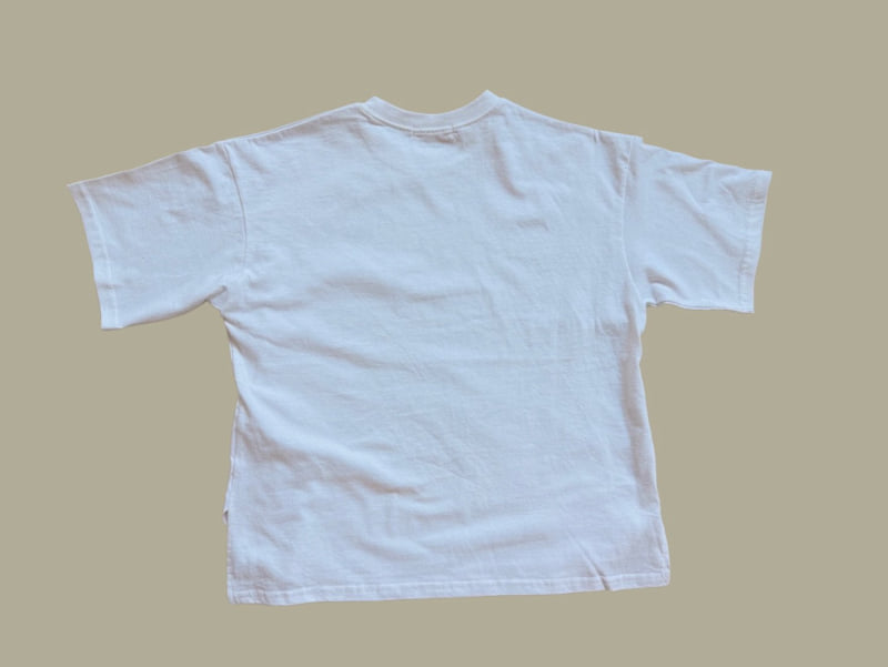 Dore Dore - Korean Children Fashion - #minifashionista - Heart Layered Tee - 4
