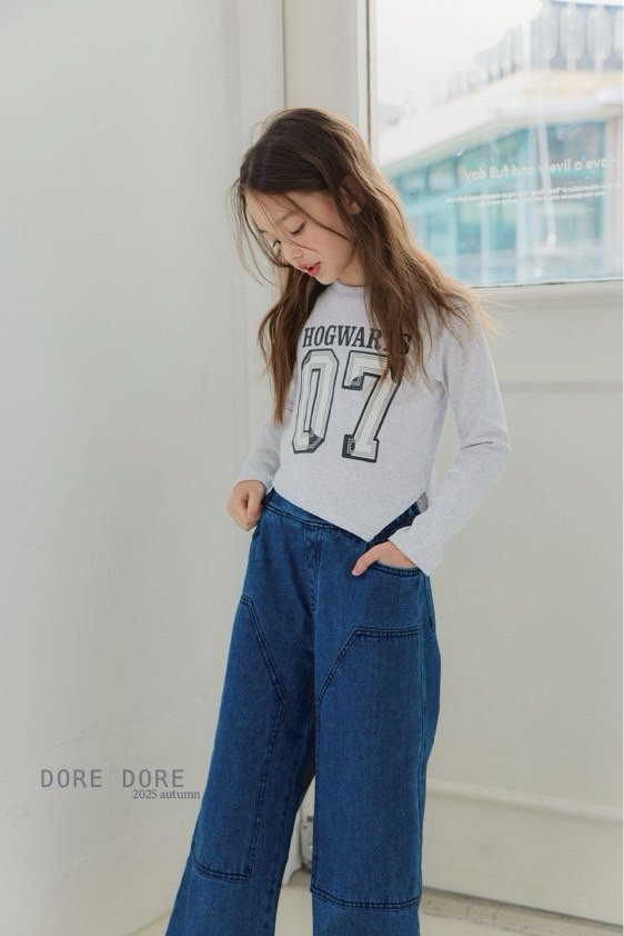 Dore Dore - Korean Children Fashion - #prettylittlegirls - HOG 07 Tee - 10