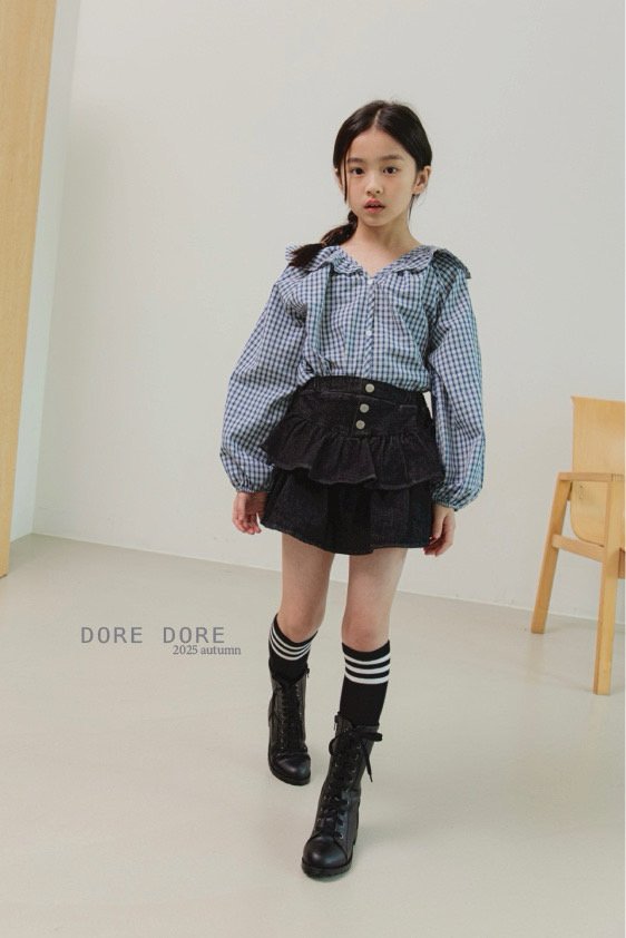 Dore Dore - Korean Children Fashion - #prettylittlegirls - Promance Blouse - 9