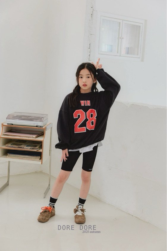 Dore Dore - Korean Children Fashion - #stylishchildhood - WIN 28 Sweatshirt - 7