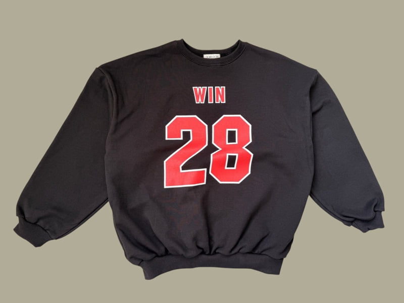 Dore Dore - Korean Children Fashion - #todddlerfashion - WIN 28 Sweatshirt - 5