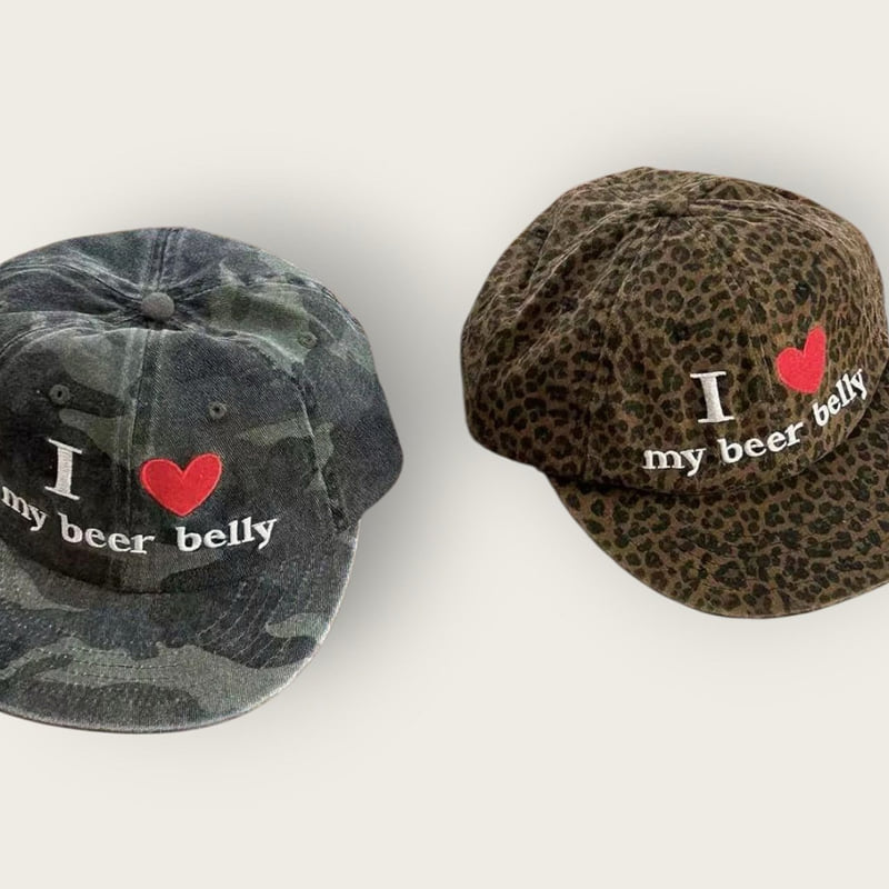 Dudie - Korean Children Fashion - #Kfashion4kids - Valley Cap - 11