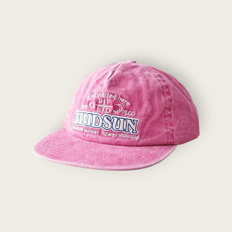 Dudie - Korean Children Fashion - #Kfashion4kids - Hudson Cap - 9