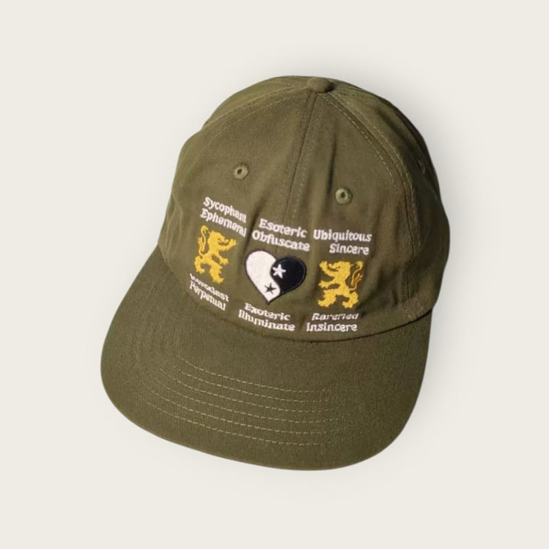 Dudie - Korean Children Fashion - #Kfashion4kids - Symbol Cap - 7