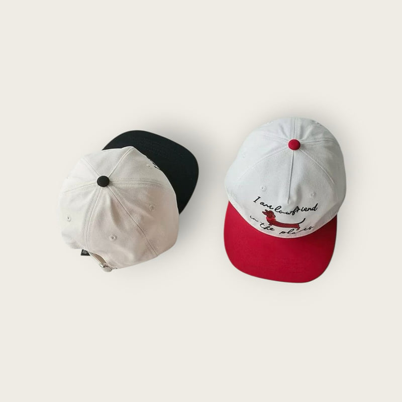 Dudie - Korean Children Fashion - #Kfashion4kids - Dax Cap - 5