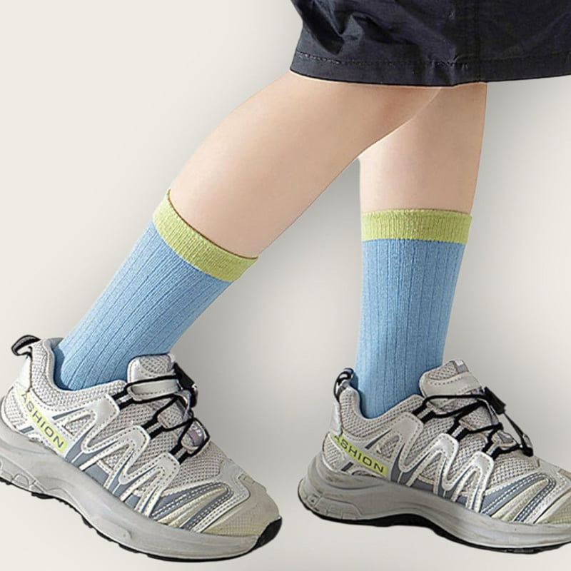 Dudie - Korean Children Fashion - #Kfashion4kids - Normal Set (set of 5) - 9