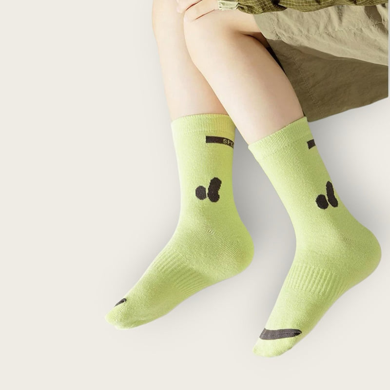 Dudie - Korean Children Fashion - #Kfashion4kids - K Sports Set (set of 5) - 6