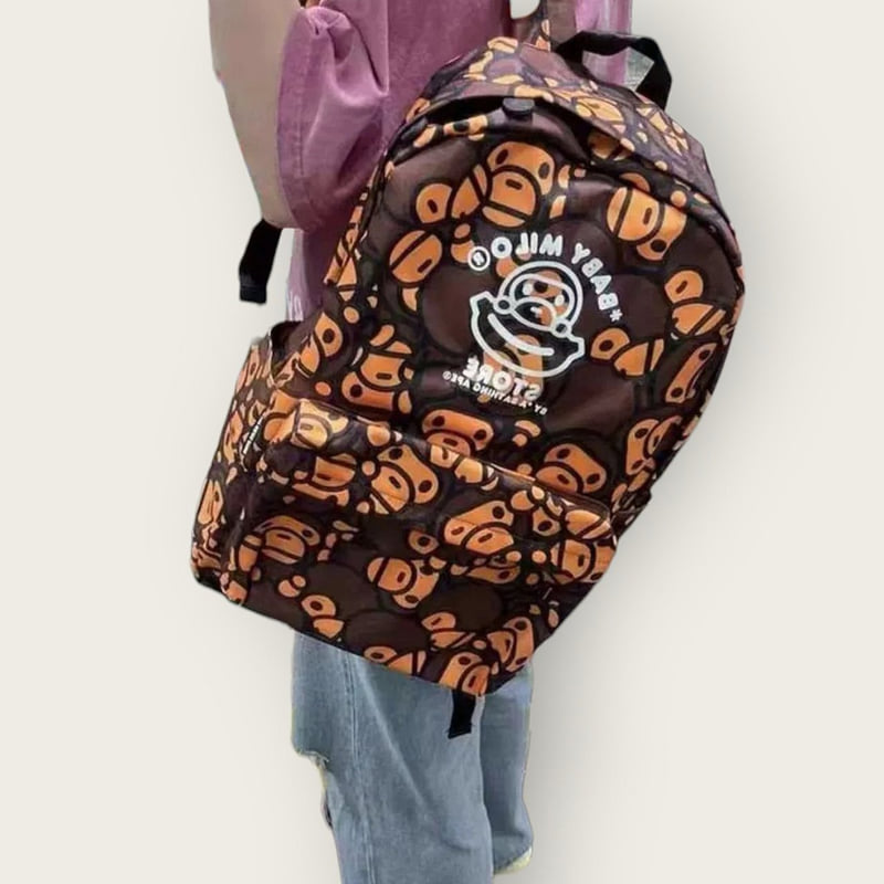 Dudie - Korean Children Fashion - #Kfashion4kids - Vape Backpack - 9