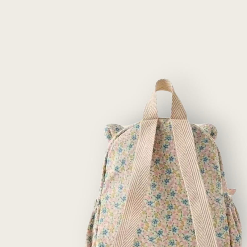 Dudie - Korean Children Fashion - #Kfashion4kids - Kitsch Backpack - 8