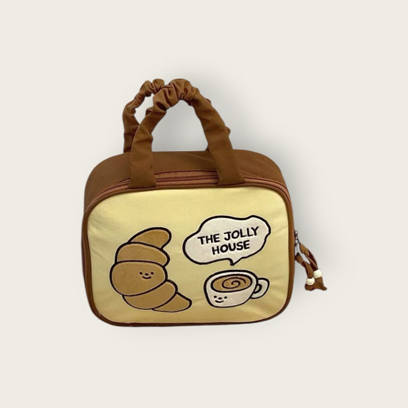 Dudie - Korean Children Fashion - #kidzfashiontrend - Multi Pouch - 4