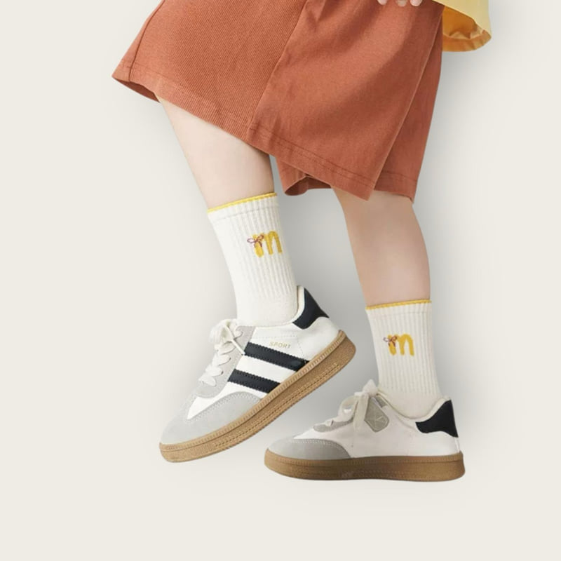 Dudie - Korean Children Fashion - #Kfashion4kids - M Sports Set (set of 5) - 9