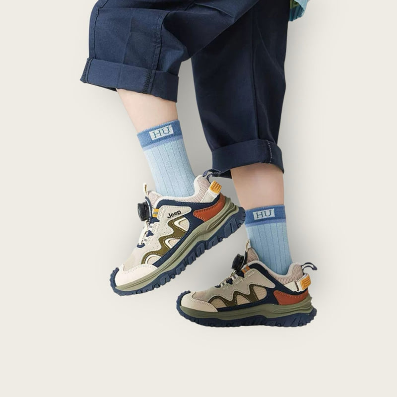 Dudie - Korean Children Fashion - #Kfashion4kids - HU Set (set of 5) - 5