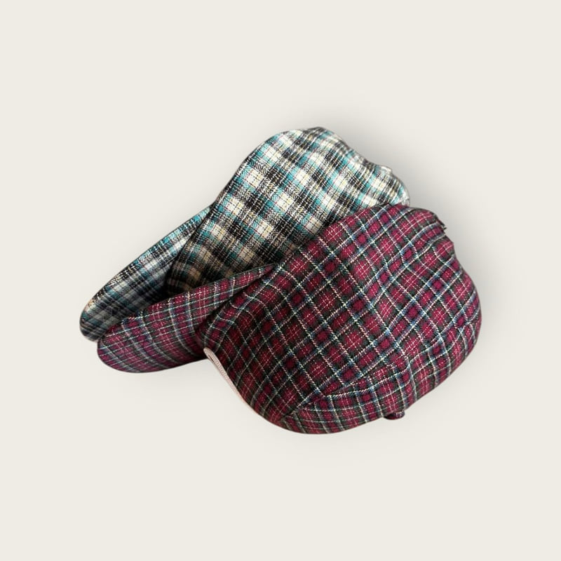 Dudie - Korean Children Fashion - #Kfashion4kids - G-Check Cap - 7