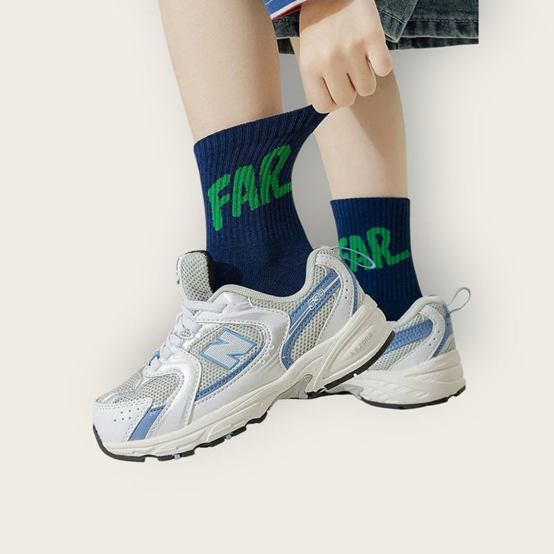 Dudie - Korean Children Fashion - #Kfashion4kids - FAR Set (set of 5) - 6
