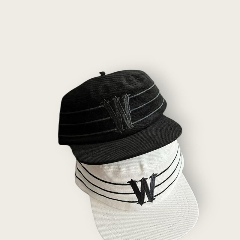 Dudie - Korean Children Fashion - #kidzfashiontrend - W Cap - 4