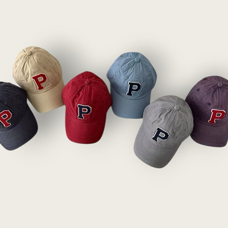 Dudie - Korean Children Fashion - #Kfashion4kids - Ralph P Cap - 2