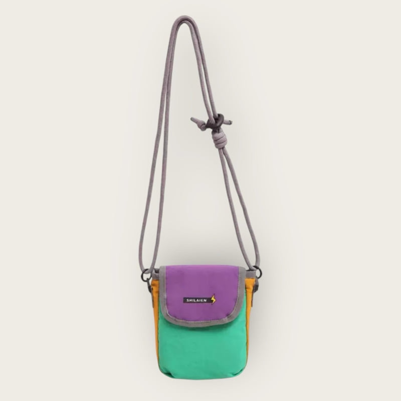 Dudie - Korean Children Fashion - #kidzfashiontrend - Lion Cross Bag - 4