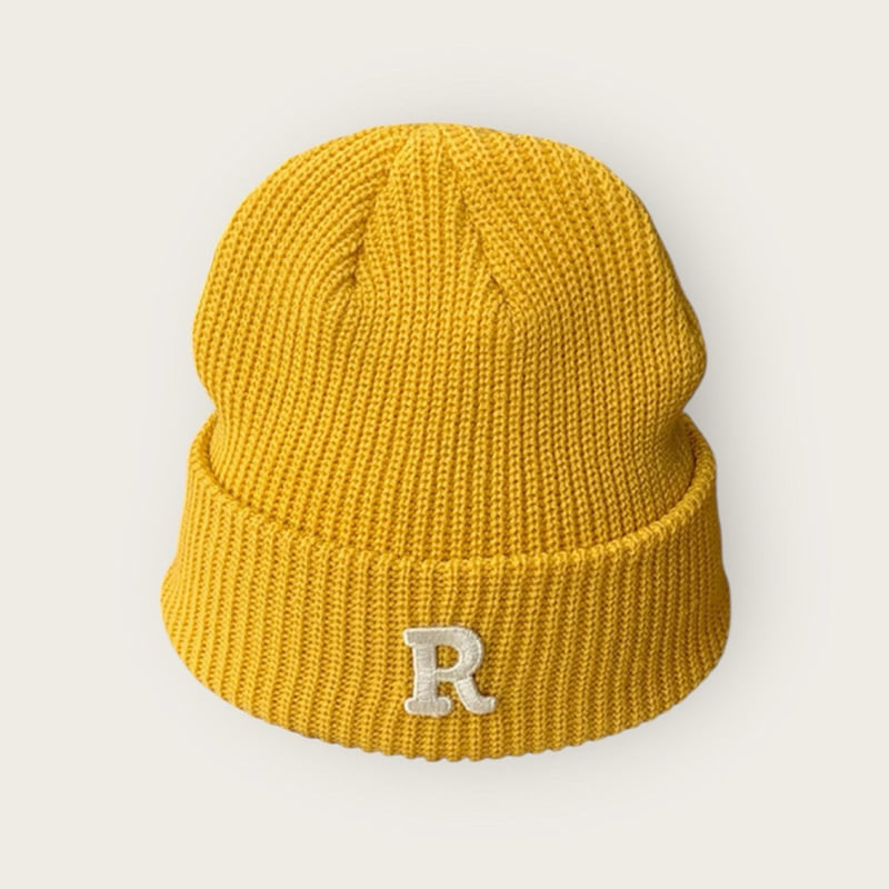Dudie - Korean Children Fashion - #kidzfashiontrend - R Beanie - 4