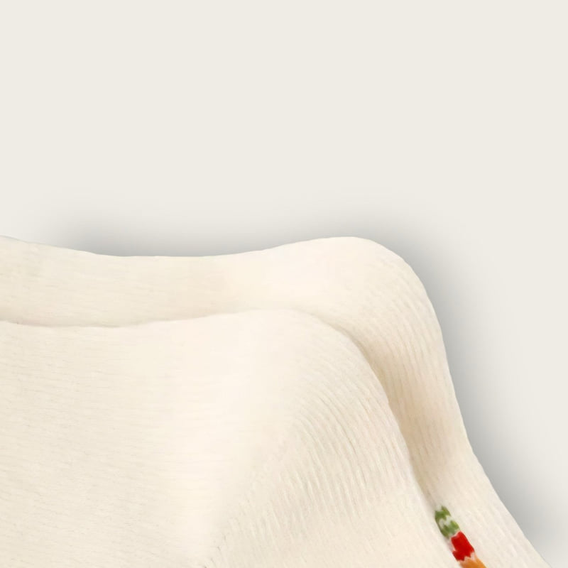 Dudie - Korean Children Fashion - #childofig - White Mouse Set (set of 4) - 7