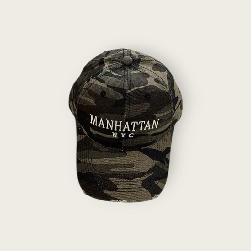 Dudie - Korean Children Fashion - #childofig - Manhattan Cap - 9