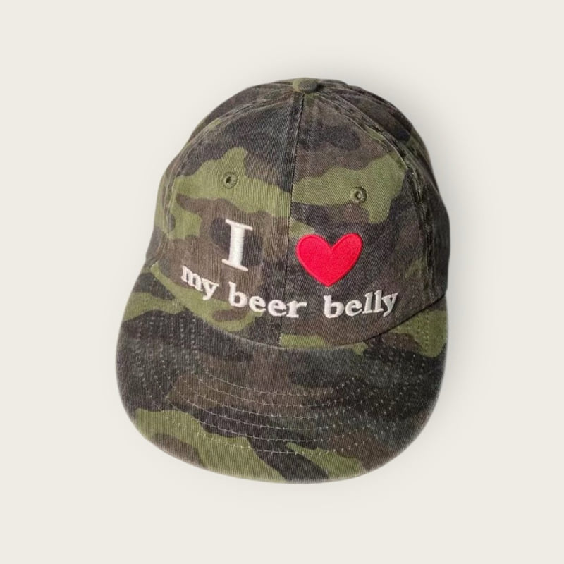 Dudie - Korean Children Fashion - #childofig - Valley Cap - 3