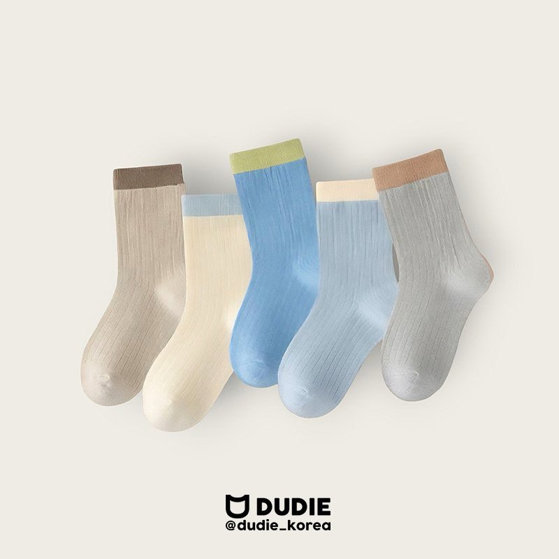 Dudie - Korean Children Fashion - #childofig - Normal Set (set of 5)