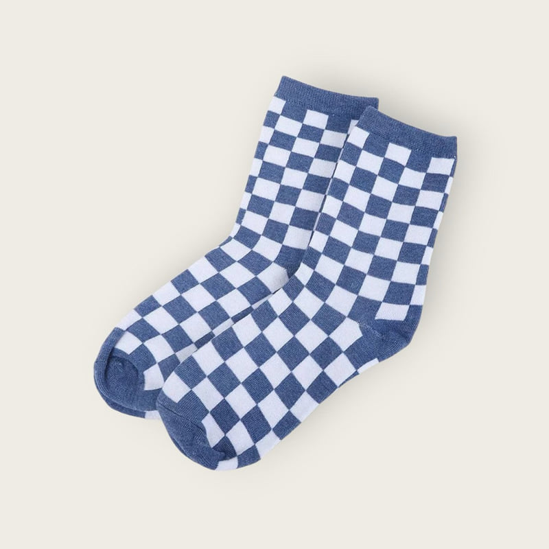 Dudie - Korean Children Fashion - #childofig - Checkers Set (set of 5) - 10