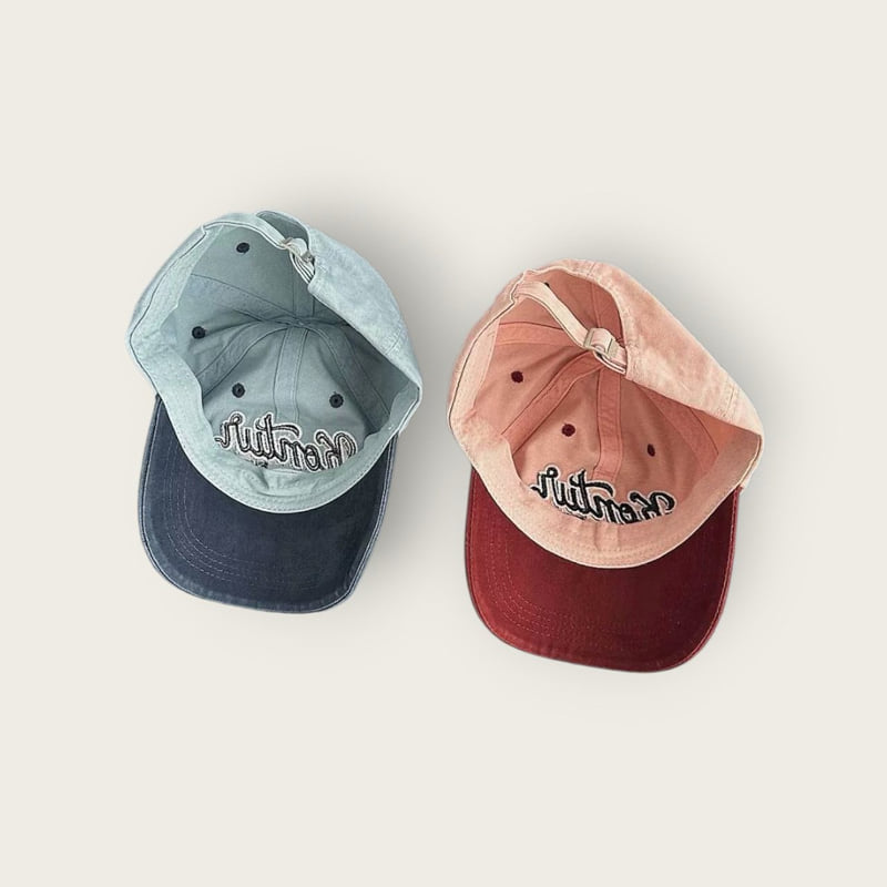 Dudie - Korean Children Fashion - #childofig - Contour Cap - 5
