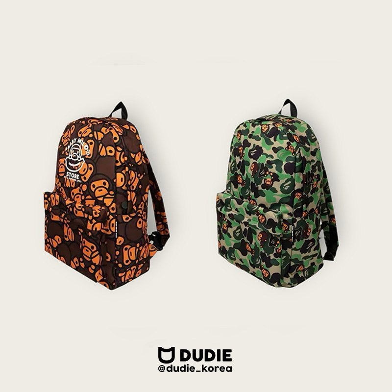 Dudie - Korean Children Fashion - #childofig - Vape Backpack