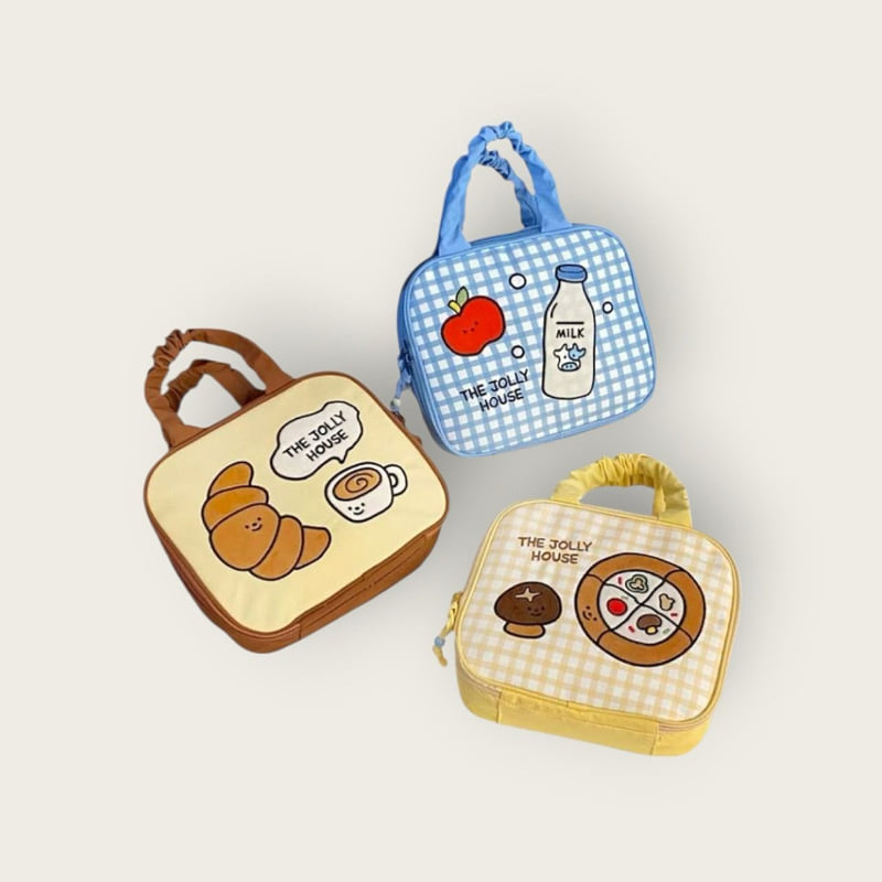 Dudie - Korean Children Fashion - #childofig - Multi Pouch - 10