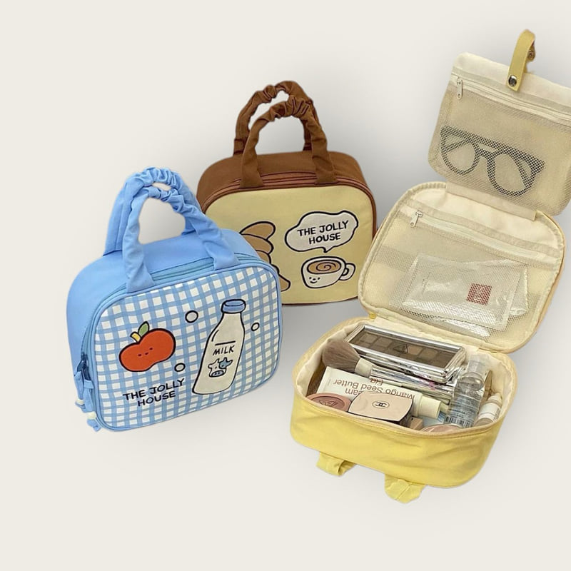 Dudie - Korean Children Fashion - #childofig - Multi Pouch - 9