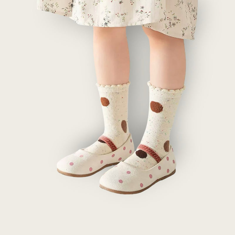 Dudie - Korean Children Fashion - #childofig - Happy Bear Set (set of 5) - 8