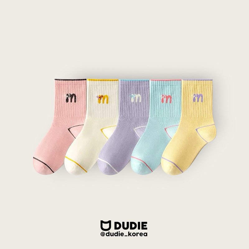 Dudie - Korean Children Fashion - #childofig - M Sports Set (set of 5)
