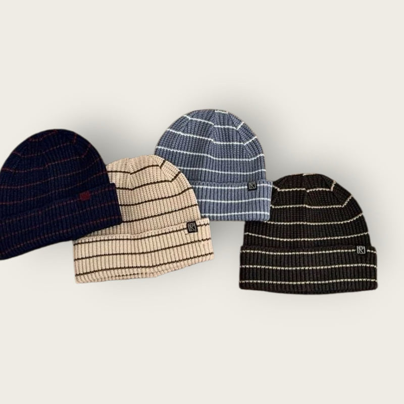 Dudie - Korean Children Fashion - #childofig - RR Beanie - 9