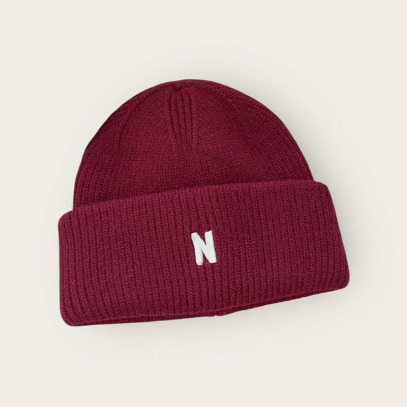 Dudie - Korean Children Fashion - #childofig - N Beanie - 12