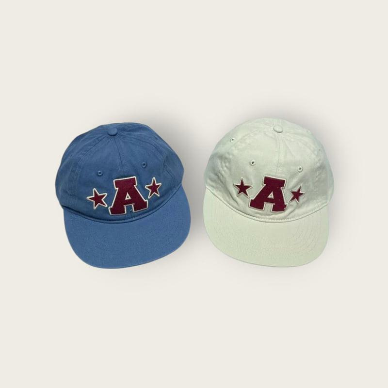 Dudie - Korean Children Fashion - #childofig - A-Star Cap - 8