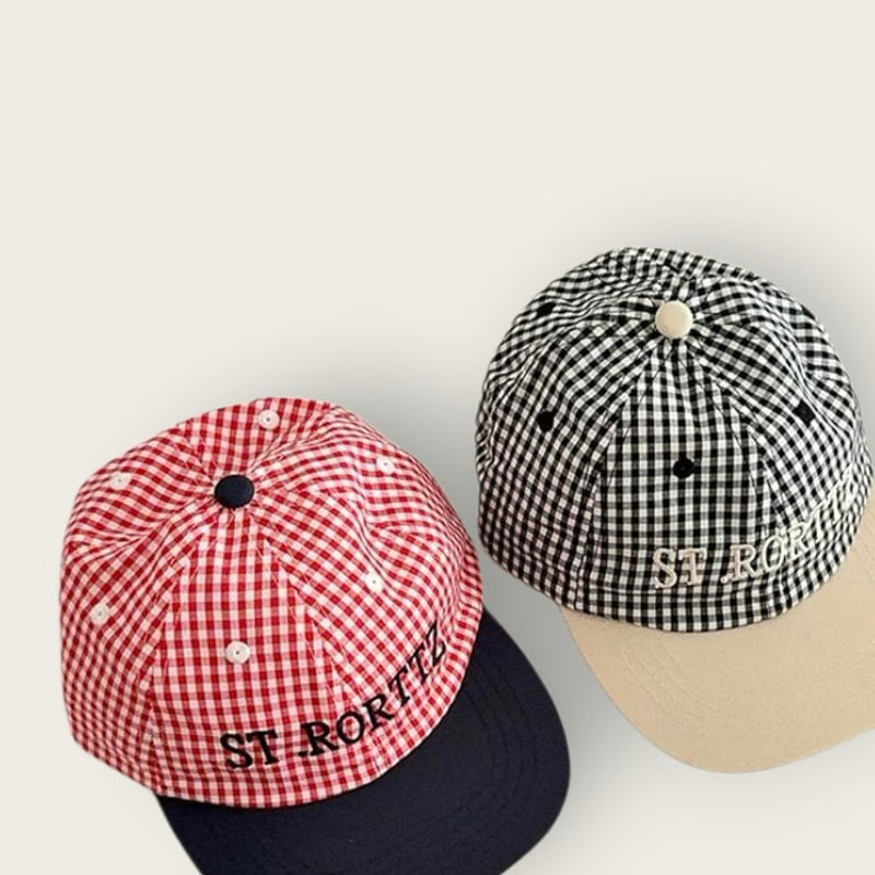Dudie - Korean Children Fashion - #childofig - Lotz Cap - 5