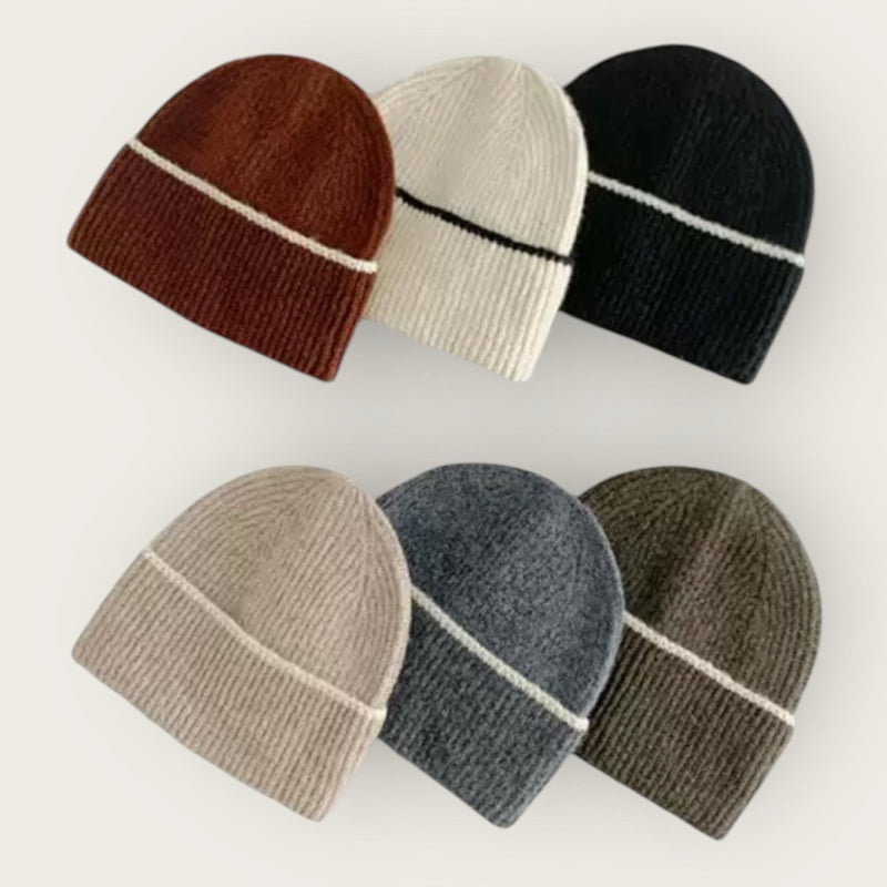 Dudie - Korean Children Fashion - #childofig - Basic Beanie - 2
