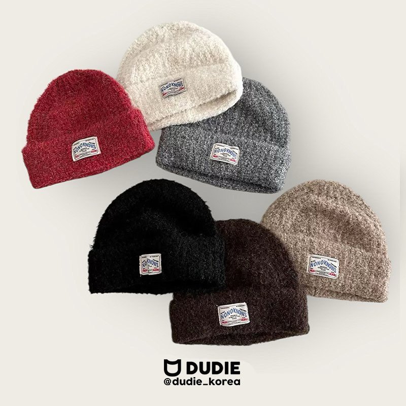 Dudie - Korean Children Fashion - #childofig - Nose Beanie