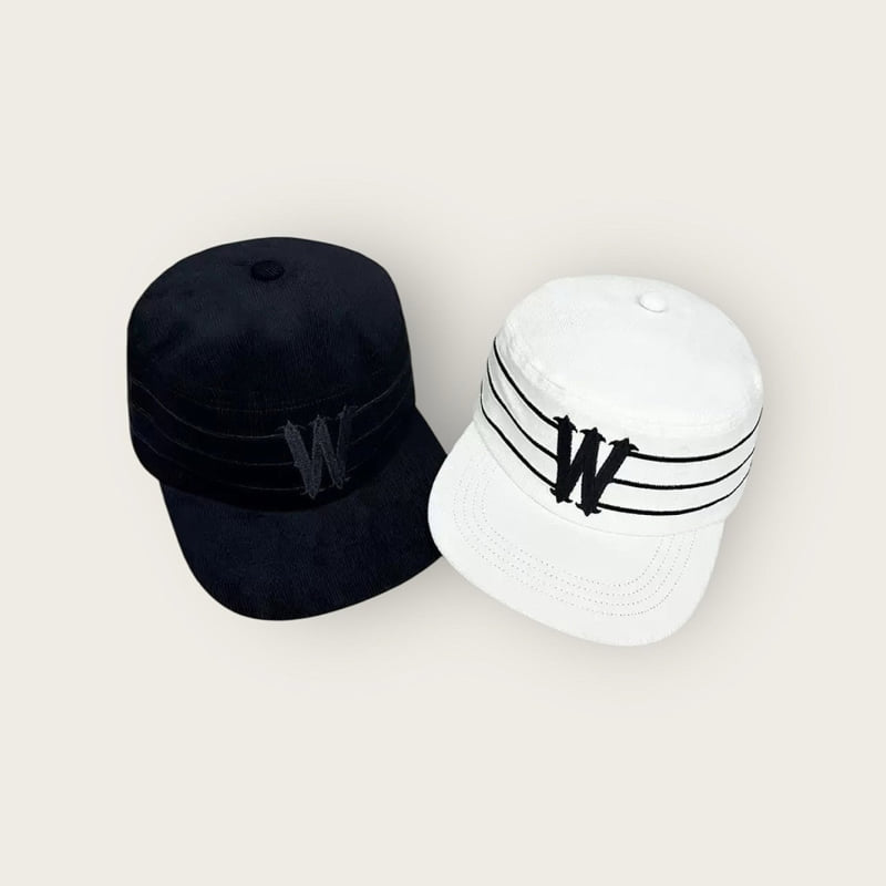 Dudie - Korean Children Fashion - #childofig - W Cap - 12