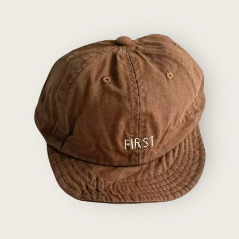 Dudie - Korean Children Fashion - #childofig - First Short Cap - 3