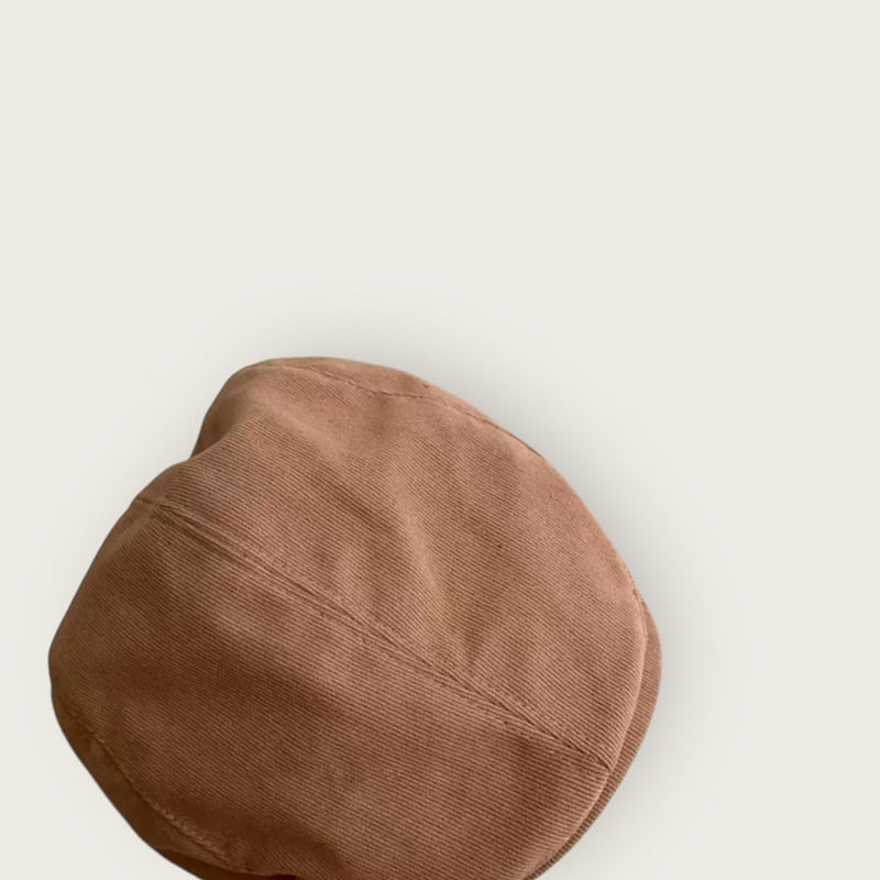 Dudie - Korean Children Fashion - #childofig - Moto Beret - 2