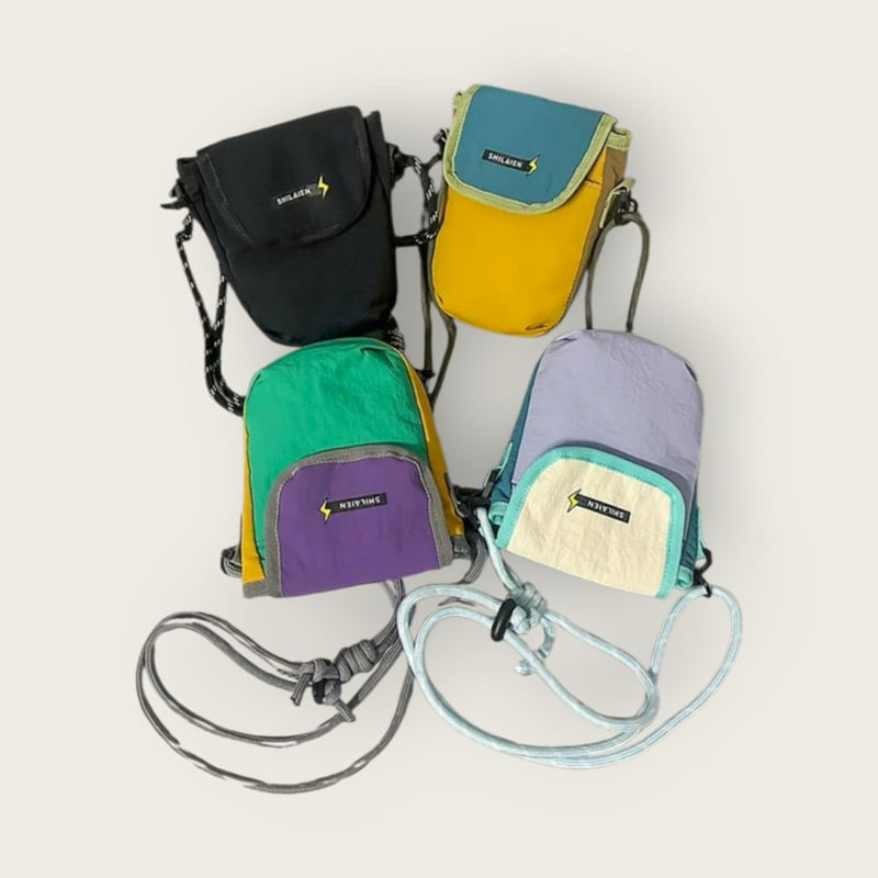 Dudie - Korean Children Fashion - #childofig - Lion Cross Bag - 12