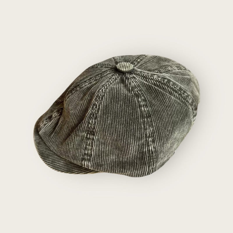 Dudie - Korean Children Fashion - #childofig - Vintage Beret - 2