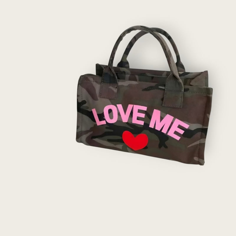 Dudie - Korean Children Fashion - #childofig - Love Me Bag - 5