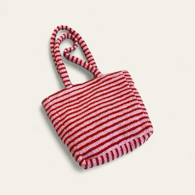 Dudie - Korean Children Fashion - #childofig - Cozy Shoulder Bag - 5