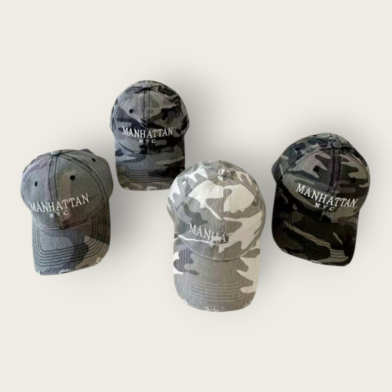 Dudie - Korean Children Fashion - #childrensboutique - Manhattan Cap - 10