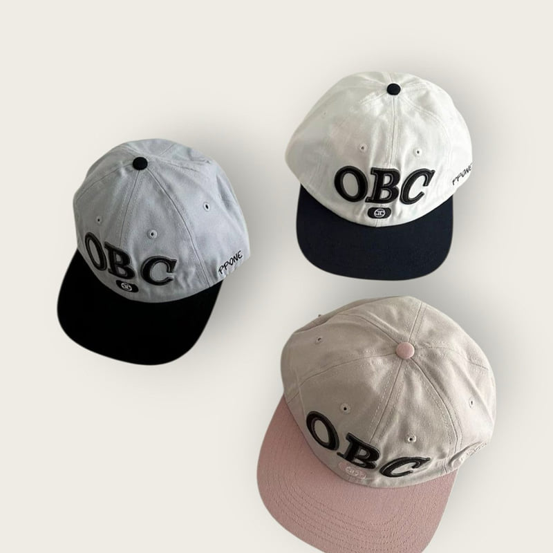 Dudie - Korean Children Fashion - #childrensboutique - OBC Cap - 8